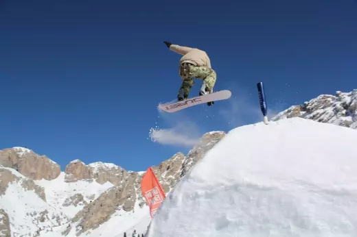 Conquer the Terrain: Expert Tips for Park Skiing Jumps, Rails, and Halfpipe